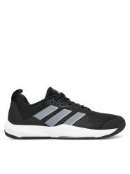 Adidas Buty na siłownię Rapidmove 2 IH5256 Czarny. Czarne obuwie treningowe damskie Adidas, na fitness i siłownię. Za 319.99 zł.