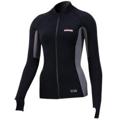 Bluza damska Prolimit SUP Convertible Top. Czarne bluzy bez kaptura damskie PROLIMIT, xs. Za 360.00 zł.