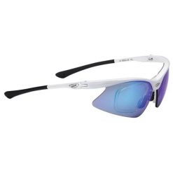 Okulary przeciwsłoneczne BBB Cycling Optiview. Białe okulary przeciwsłoneczne damskie BBB CYCLING. W wyprzedaży za 239.50 zł.