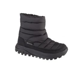 Buty zimowe damskie, Snowtrot Mid. Szare obuwie trekkingowe damskie Columbia, na zimę. Za 349.99 zł.