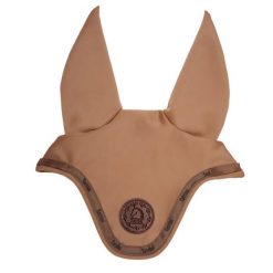 Czapka dla konia Tattini Ermitage. Brązowe czapki męskie TATTINI, bez wzorów, z materiału, biznesowe. Za 193.50 zł.