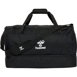 Torba sportowa Hummel Core 2.0. Czarne torby męskie na ramię HUMMEL. Za 167.00 zł.
