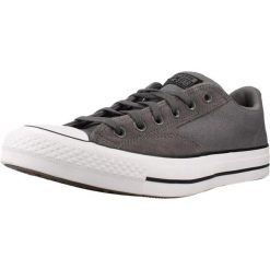Buty CONVERSE A18136C Szary. Szare buty fitness męskie Converse, na fitness i siłownię. Za 265.99 zł.