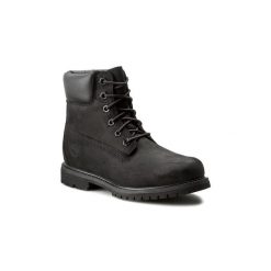 Buty trekkingowe damskie Timberland 6In Premium Boot W. Czarne obuwie trekkingowe damskie Timberland. Za 649.99 zł.