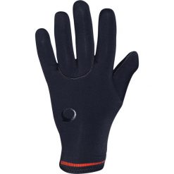 Rękawiczki nurkowe Subea SCD z neoprenu 5 mm. Czarne rękawiczki damskie SUBEA, bez wzorów, z gumy. Za 149.99 zł.