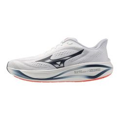 Buty do biegania Mizuno Neo Cosmo 2. Białe obuwie do biegania damskie Mizuno. Za 458.71 zł.
