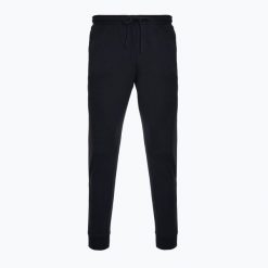 Spodnie męskie Nike Primary Dri-Fit UV Jogger. Czarne spodnie sportowe męskie Nike. Za 279.99 zł.