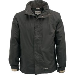 Funkcjonalna kurtka Pro-X Elements Meran. Szare kurtki męskie PRO-X ELEMENTS, l, bez wzorów, z materiału, z kapturem. Za 432.85 zł.