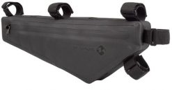 M-Wave Rough Ride II torba na ramę 2,1 L - czarna. Czarne torebki klasyczne damskie M-WAVE, bez wzorów, z materiału, bez dodatków. Za 372.10 zł.