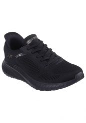 Buty sportowe Sneakersy damskie, Skechers Graceful-Get Connected. Czarne buty sportowe na co dzień damskie Skechers, bez wzorów, z materiału, trekkingowe. Za 199.99 zł.