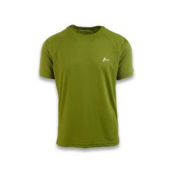 T-Shirt Ande New Pertusio Dorośli. Zielone t-shirty męskie Ande, s, bez wzorów, z materiału, bez kołnierzyka. Za 164.99 zł.