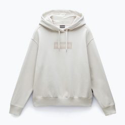 Bluza damska Napapijri B-Suze H. Brązowe bluzy bez kaptura damskie Napapijri. Za 339.99 zł.