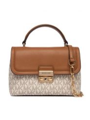 MICHAEL Michael Kors Torebka 32R6G2RC0B Écru. Torebki klasyczne damskie MICHAEL Michael Kors, bez wzorów, ze skóry, bez dodatków. Za 1,099.00 zł.