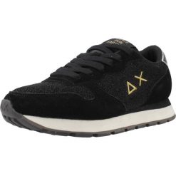 Buty SUN68 ALLY GLITTER Czarny. Czarne obuwie treningowe damskie SUN68, na fitness i siłownię. Za 308.99 zł.
