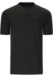 T-shirt Virtus Califo. Szare t-shirty męskie VIRTUS, xl, bez wzorów, z materiału, bez kołnierzyka. Za 168.50 zł.