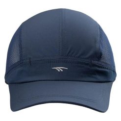 Czapka Z Daszkiem Horat. Niebieskie czapki z daszkiem damskie Hi-tec, bez wzorów. Za 50.99 zł.