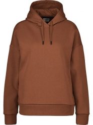 DOLOMITE Bluza "Logo" w kolorze jasnobrązowym rozmiar: XXL. Brązowe bluzy z kapturem damskie Dolomite, xxl. Za 176.45 zł.