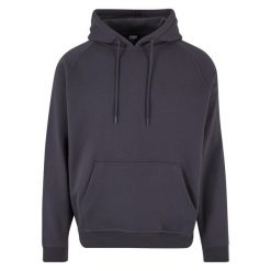 Bluza z kapturem Urban Classics Blank. Czarne bluzy z kapturem męskie Urban Classics, m. Za 168.55 zł.