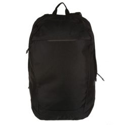 Plecak Miejski Shilton 18L. Czarne plecaki damskie Regatta, bez wzorów, sportowe. Za 94.99 zł.