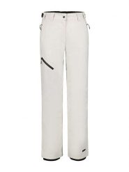 Icepeak Spodnie narciarskie "Curlew" w kolorze kremowym rozmiar: 36. Brązowe spodnie dresowe damskie ICEPEAK, m, narciarskie. Za 296.56 zł.