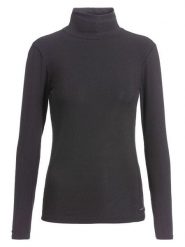 Herrlicher Koszulka "Tinker" w kolorze antracytowym rozmiar: XL. Czarne t-shirty damskie Herrlicher, xl, bez wzorów, ze splotem, bez kołnierzyka. Za 109.95 zł.