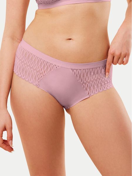 Triumph Figi klasyczne Aura Spotlight 10216458 Różowy. Czerwone figi damskie Triumph, bez wzorów, z syntetyku. Za 72.00 zł.