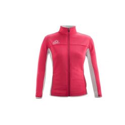 Damska bluza dresowa Acerbis Belatrix. Białe bluzy bez kaptura damskie ACERBIS, l, z dresówki. Za 169.45 zł.