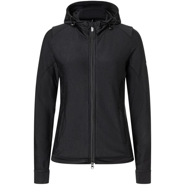 Sukienka bez rękawów damska SUPER.NATURAL Relax Dress. Czarne sukienki damskie Super.natural, bez wzorów, sportowe, bez kołnierzyka, bez ramiączek, sportowe. Za 492.99 zł.