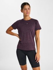 Koszulka damska Newline Active. Szare t-shirty damskie Newline, m, bez wzorów, z poliamidu, bez kołnierzyka. Za 191.00 zł.