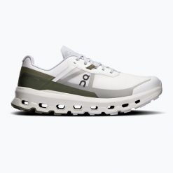 Buty do biegania męskie On Running Cloudvista 2. Białe obuwie do biegania damskie On. Za 773.95 zł.