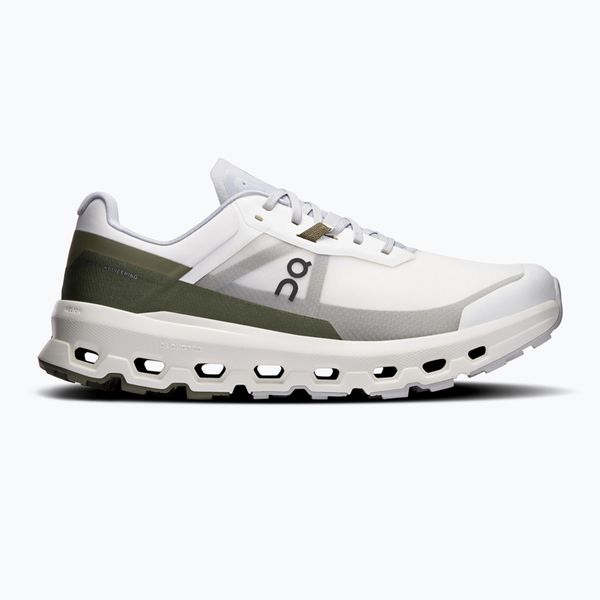Buty do biegania męskie On Running Cloudvista 2. Białe obuwie do biegania damskie On. Za 772.30 zł.