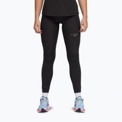 Legginsy treningowe damskie PUMA Hyrox Essential. Czarne legginsy damskie Puma, bez wzorów, na fitness i siłownię. Za 159.99 zł.