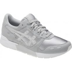 Szare Buty Asics Gel Lyte M HY7F3-9696. Szare buty sportowe na co dzień męskie Asics, z materiału, bez zapięcia, Asics Gel Lyte. W wyprzedaży za 359.00 zł.