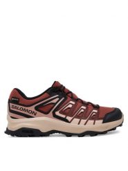Salomon Trekkingi Extegra Gore-Tex L47799900 Czerwony. Czerwone obuwie trekkingowe damskie Salomon. Za 389.99 zł.