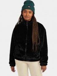 Sweter damski O'Neill FWC'Cruz Faux Fur. Czarne golfy damskie O'neill, l, bez wzorów, z futra, bez ramiączek. Za 343.20 zł.