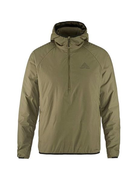 Craft Bluza funkcyjna "Pro Trail Subz" w kolorze khaki rozmiar: XL. Brązowe bluzy sportowe damskie Craft, bez wzorów, sportowe, bez kołnierzyka, bez ramiączek. Za 195.52 zł.