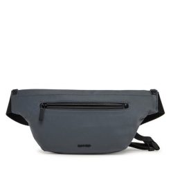 Saszetka nerka Calvin Klein. Szare saszetki męskie CALVIN KLEIN. Za 179.99 zł.