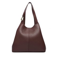 Torebka Coccinelle. Czerwone torebki klasyczne damskie Coccinelle, bez wzorów, bez dodatków. Za 1,399.00 zł.