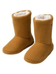 Maryplaid Kapcie w kolorze jasnobrązowym rozmiar: 40/41. Brązowe kapcie damskie maryplaid, z materiału. Za 52.99 zł.