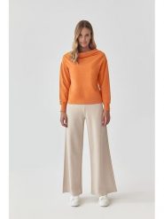 TATUUM Bluza w kolorze pomarańczowym rozmiar: M. Pomarańczowe bluzy bez kaptura damskie Tatuum, m, z bawełny. Za 178.79 zł.