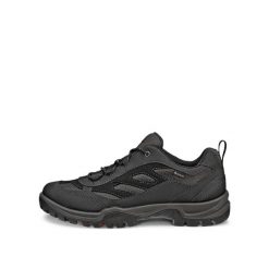 Damskie buty trekkingowe Ecco Xpedition III. Czarne obuwie trekkingowe damskie ECCO. W wyprzedaży za 497.00 zł.
