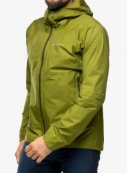 Kurtka z membraną męska Montane Phase Nano Jacket. Zielone kurtki męskie Montane, l, bez wzorów, z gore-texu, do biegania, gore-tex. Za 1,154.99 zł.