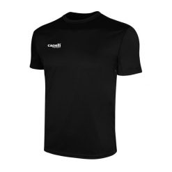 Koszulka piłkarska męska Capelli Basics I Adult Training. Czerwone t-shirty sportowe męskie CAPELLI SPORT, m, bez ramiączek, do piłki nożnej. Za 66.99 zł.