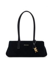 MICHAEL Michael Kors Torebka 30T6A9IT0S Czarny. Czarne torebki klasyczne damskie MICHAEL Michael Kors, bez wzorów, ze skóry, bez dodatków. Za 1,239.00 zł.