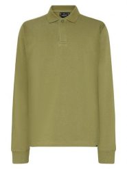 Didriksons Koszulka polo "Noel" w kolorze khaki rozmiar: M. Brązowe bluzki damskie Didriksons, m, bez wzorów, bez kołnierzyka, bez ramiączek. Za 164.95 zł.