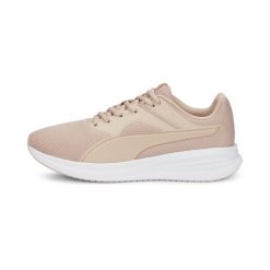 Buty sportowe damskie Puma Transport. Czerwone obuwie do biegania damskie Puma. Za 189.00 zł.