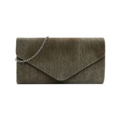 Tamaris Kopertówka TAS Amalia Pillow Kopertówki 1 ct Damski. Torebki wieczorowe Tamaris, bez wzorów, z materiału, bez kołnierzyka, bez ramiączek. Za 125.99 zł.