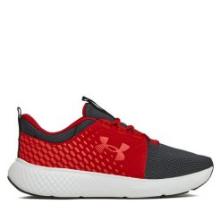 Buty do biegania Under Armour. Szare obuwie do biegania damskie Under Armour. Za 429.99 zł.