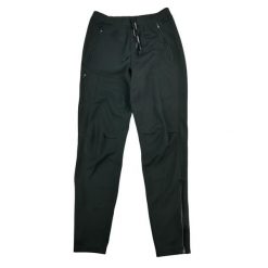 Legginsy damskie czarne. Czarne legginsy damskie Nike, s, bez wzorów, z tkaniny. Za 68.12 zł.