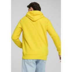 Męska bluza z kapturem ftblCULTURE Borussia Dortmund PUMA Faster Yellow Black. Czarne bluzy z kapturem męskie Puma, m. W wyprzedaży za 179.00 zł.